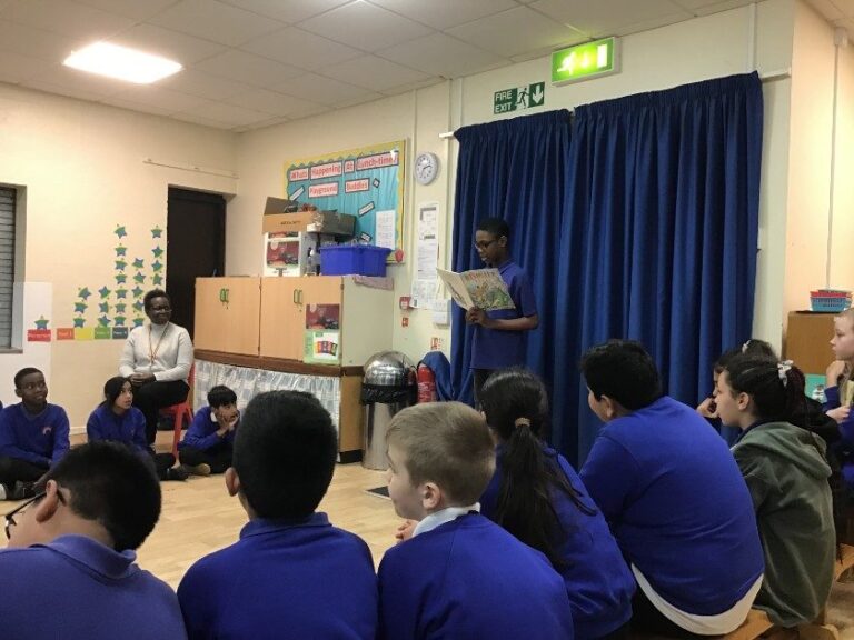 Gallery Priory Lower School